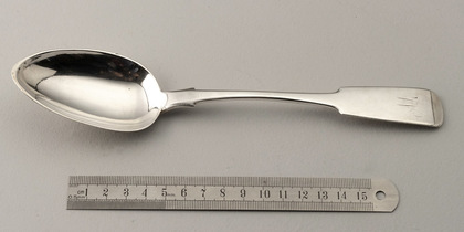 Scottish Provincial Aberdeen Sterling Silver Tablespoons (Set of 12) - Rettie & Son